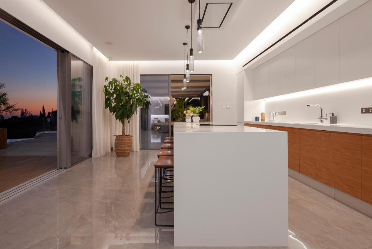 Villa Euphoria 파포스 외부 사진