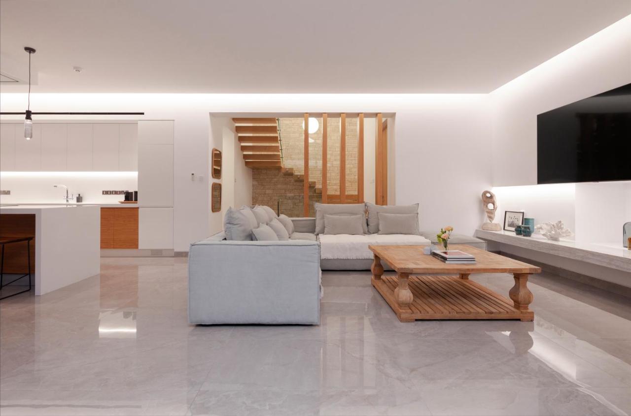 Villa Euphoria 파포스 외부 사진